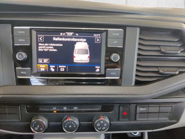 T6.1 2.0 TDI Kombi EcoProfi L2H1 lang KLIMA DAB+