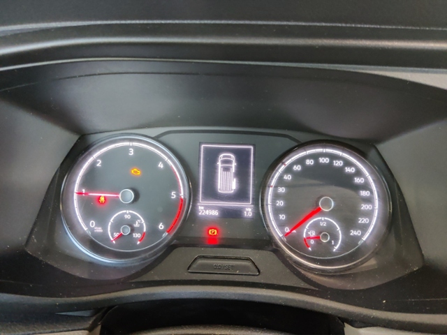 T6.1 2.0 TDI Kombi EcoProfi L2H1 lang KLIMA DAB+