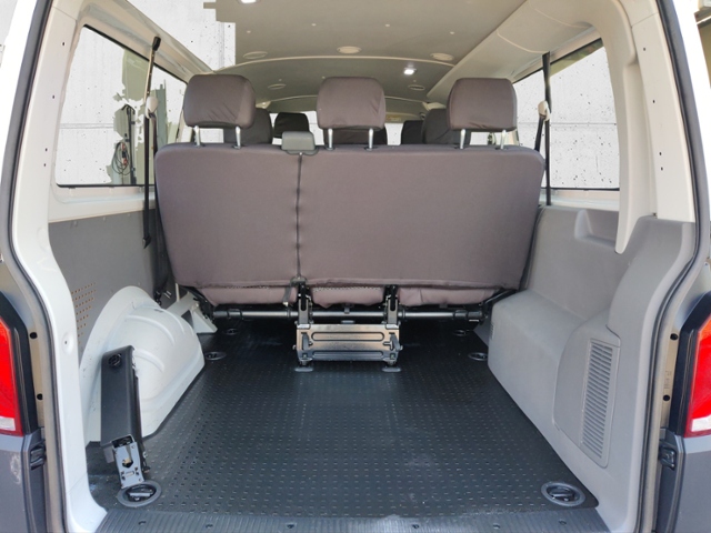 T6.1 2.0 TDI Kombi EcoProfi L2H1 lang KLIMA DAB+