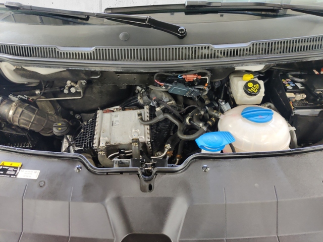 T6.1 2.0 TDI Kombi EcoProfi L2H1 lang KLIMA DAB+