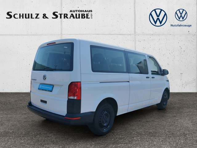 T6.1 2.0 TDI Kombi EcoProfi L2H1 lang KLIMA DAB+