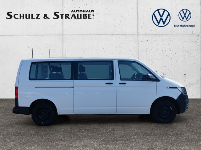 T6.1 2.0 TDI Kombi EcoProfi L2H1 lang KLIMA DAB+