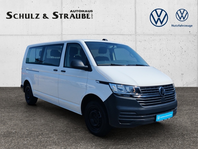 T6.1 2.0 TDI Kombi EcoProfi L2H1 lang KLIMA DAB+