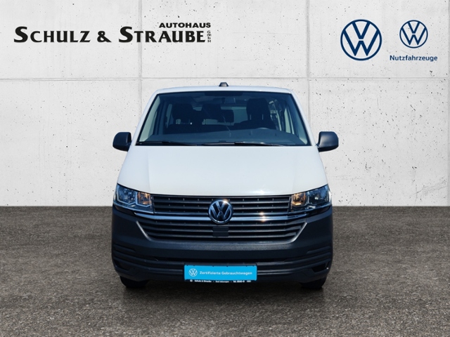 T6.1 2.0 TDI Kombi EcoProfi L2H1 lang KLIMA DAB+