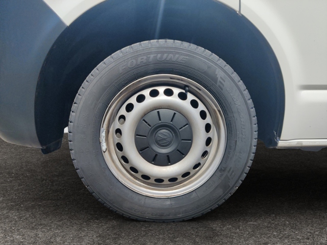 T6.1 2.0 TDI Kasten lang L2H1 Klima PDC Front As