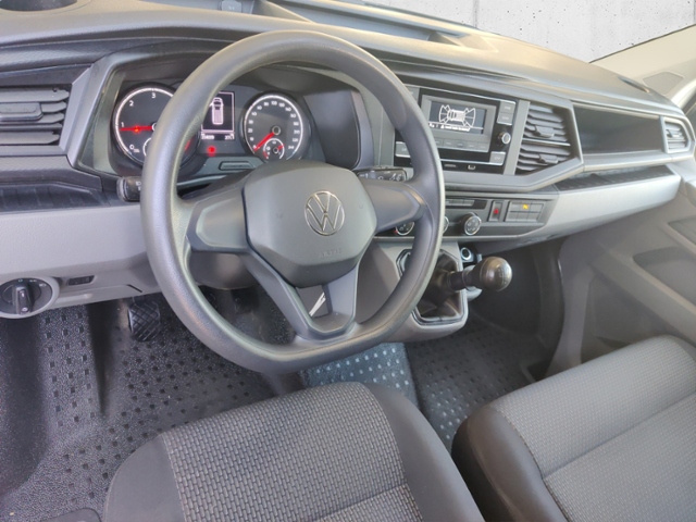 T6.1 2.0 TDI Kasten lang L2H1 Klima PDC Front As
