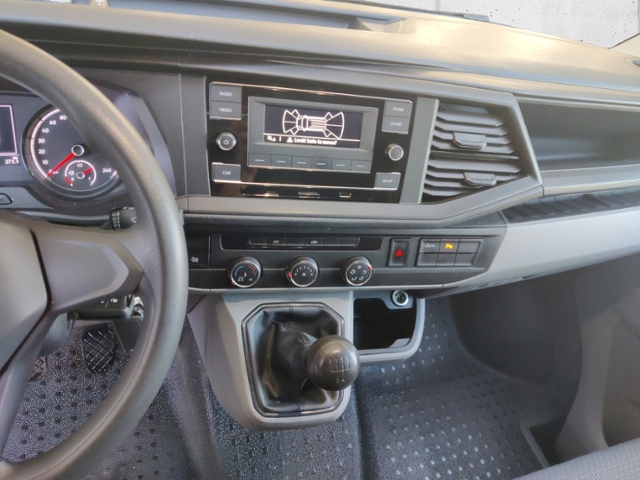 T6.1 2.0 TDI Kasten lang L2H1 Klima PDC Front As