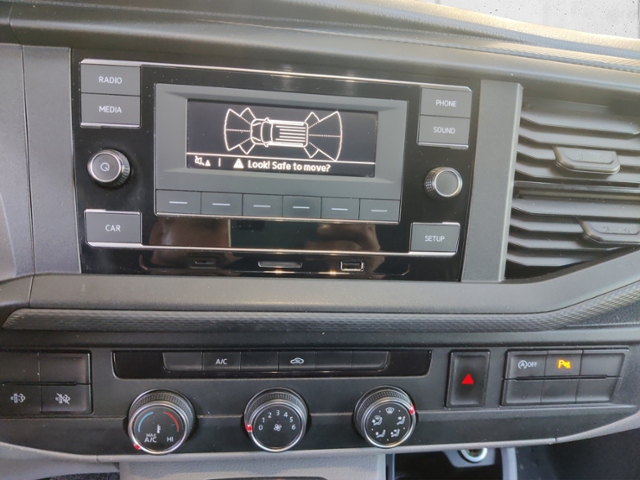 T6.1 2.0 TDI Kasten lang L2H1 Klima PDC Front As