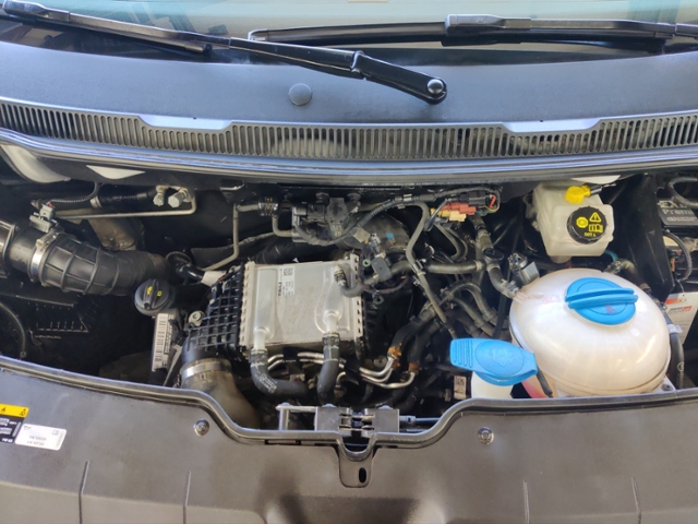 T6.1 2.0 TDI Kasten lang L2H1 Klima PDC Front As