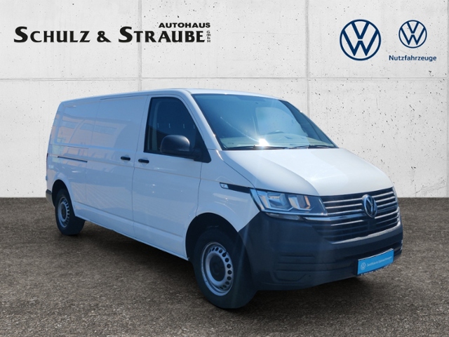 T6.1 2.0 TDI Kasten lang L2H1 Klima PDC Front As