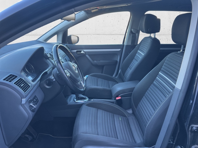 Touran 2.0 TDI Cup KLIMA XENON NAVI ALU