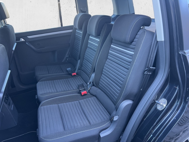 Touran 2.0 TDI Cup KLIMA XENON NAVI ALU