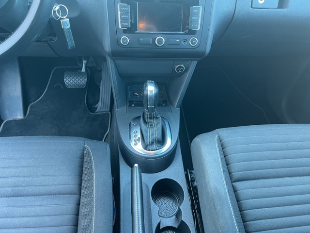 Touran 2.0 TDI Cup KLIMA XENON NAVI ALU