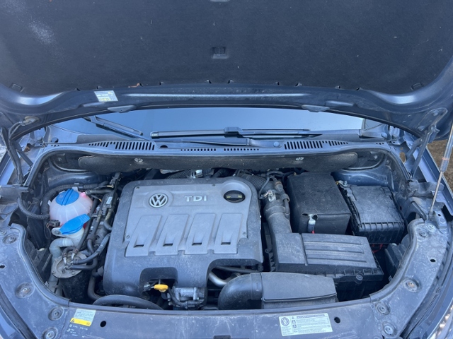 Touran 2.0 TDI Cup KLIMA XENON NAVI ALU