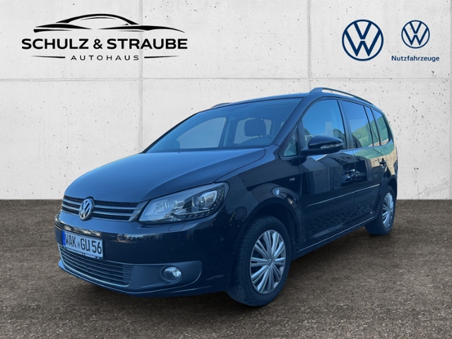 Touran 2.0 TDI Cup KLIMA XENON NAVI ALU