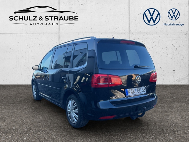 Touran 2.0 TDI Cup KLIMA XENON NAVI ALU