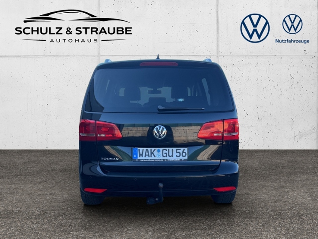 Touran 2.0 TDI Cup KLIMA XENON NAVI ALU