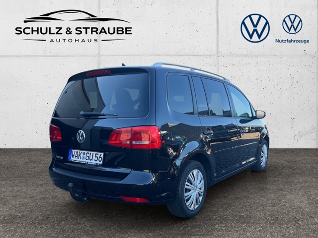 Touran 2.0 TDI Cup KLIMA XENON NAVI ALU