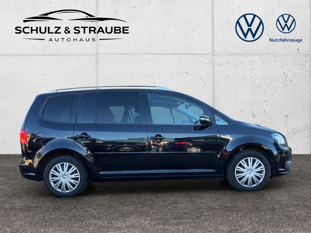 Touran 2.0 TDI Cup KLIMA XENON NAVI ALU