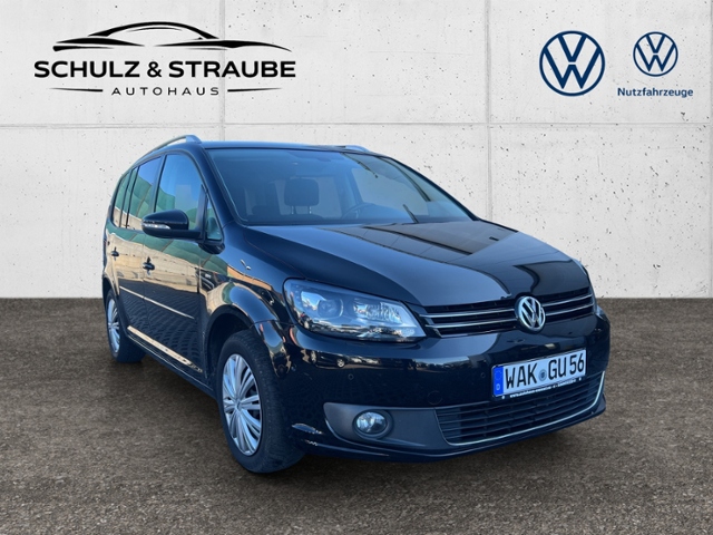 Touran 2.0 TDI Cup KLIMA XENON NAVI ALU