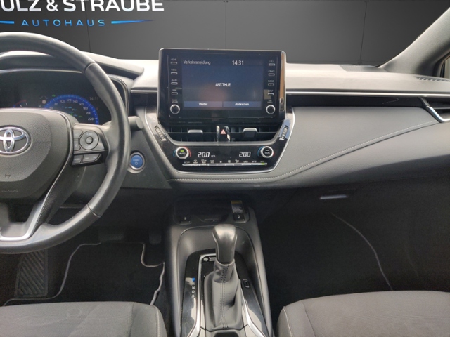 Corolla 1.8 Hybrid Team D KLIMA LED ALU