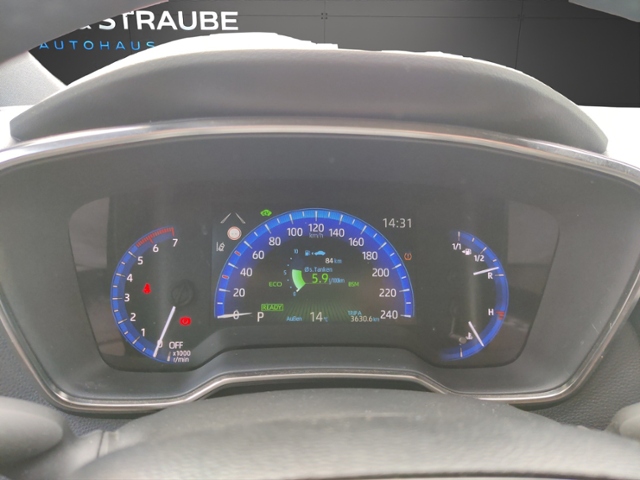 Corolla 1.8 Hybrid Team D KLIMA LED ALU