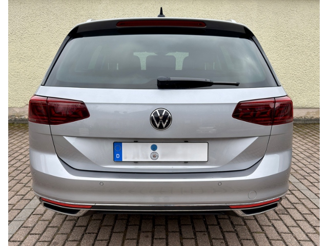 Passat Variant Elegance 2.0TDI 200PS DSG Matrix 