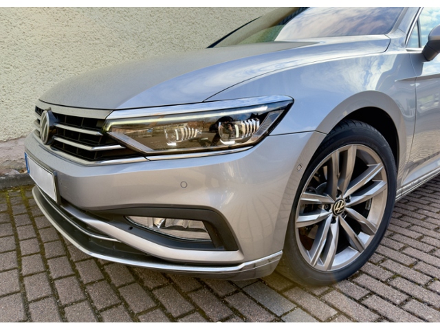 Passat Variant Elegance 2.0TDI 200PS DSG Matrix 