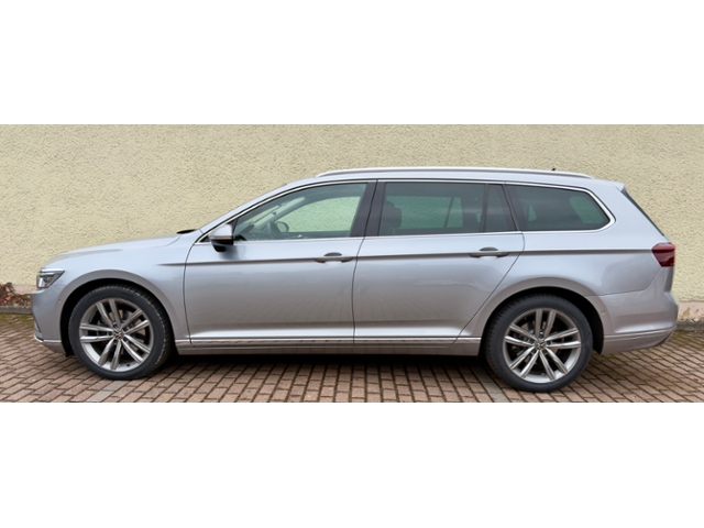 Passat Variant Elegance 2.0TDI 200PS DSG Matrix 