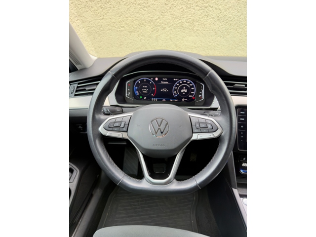 Passat Variant Elegance 2.0TDI 200PS DSG Matrix 
