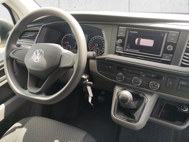 Transporter T6.1 Kasten 2.0TDI Rückfahrkamera AH