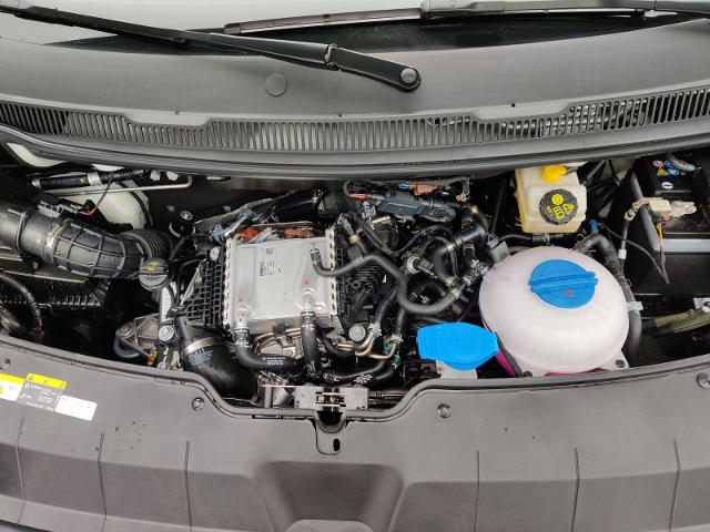 Transporter T6.1 Kasten 2,0 TDI Radstand: kurz R