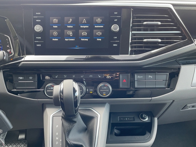 T6.1 California Ocean 2,0 TDI 150 kW Dachbett Kü