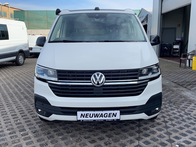 T6.1 California Ocean 2,0 TDI 150 kW Dachbett Kü