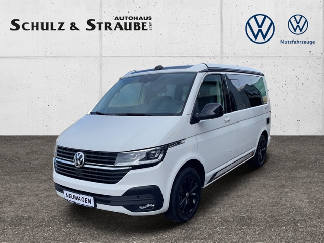 T6.1 California Ocean 2,0 TDI 150 kW Dachbett Kü