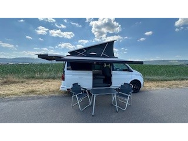 T6.1 California Ocean 2,0 TDI 150 kW Dachbett Kü