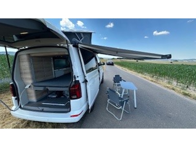 T6.1 California Ocean 2,0 TDI 150 kW Dachbett Kü
