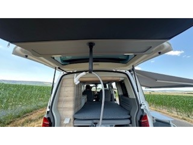 T6.1 California Ocean 2,0 TDI 150 kW Dachbett Kü