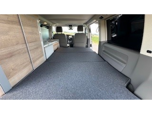 T6.1 California Ocean 2,0 TDI 150 kW Dachbett Kü