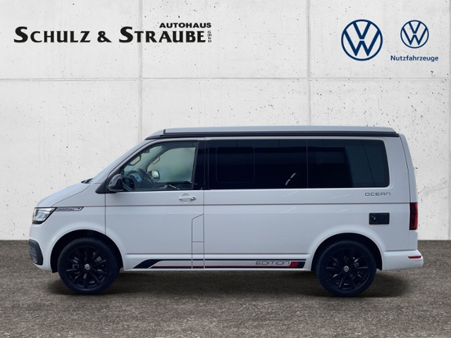T6.1 California Ocean 2,0 TDI 150 kW Dachbett Kü