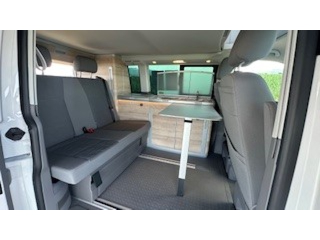 T6.1 California Ocean 2,0 TDI 150 kW Dachbett Kü