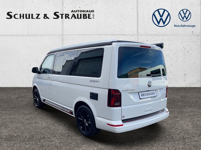 T6.1 California Ocean 2,0 TDI 150 kW Dachbett Kü