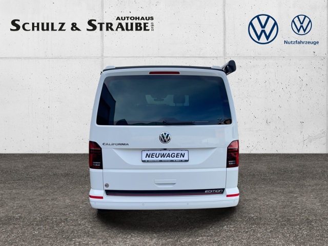 T6.1 California Ocean 2,0 TDI 150 kW Dachbett Kü