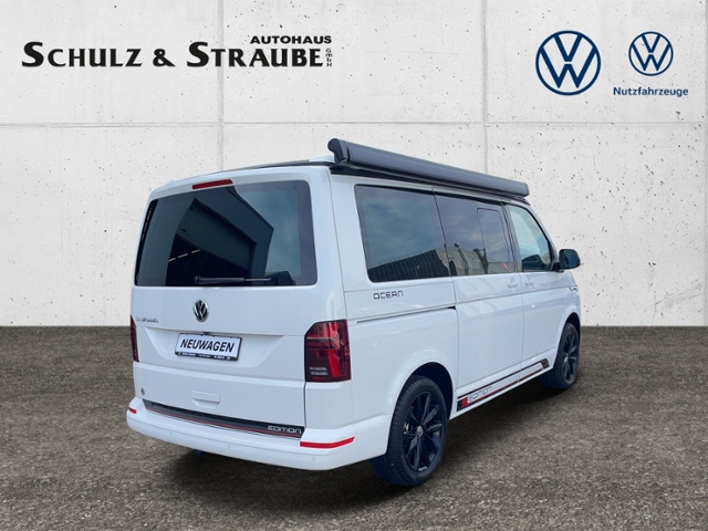 T6.1 California Ocean 2,0 TDI 150 kW Dachbett Kü