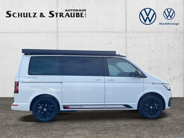 T6.1 California Ocean 2,0 TDI 150 kW Dachbett Kü