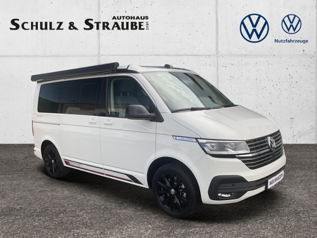 T6.1 California Ocean 2,0 TDI 150 kW Dachbett Kü
