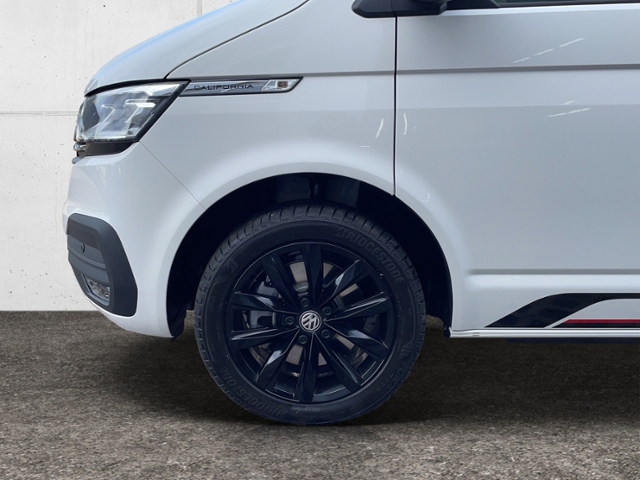 T6.1 California Ocean 2,0 TDI 150 kW Dachbett Kü