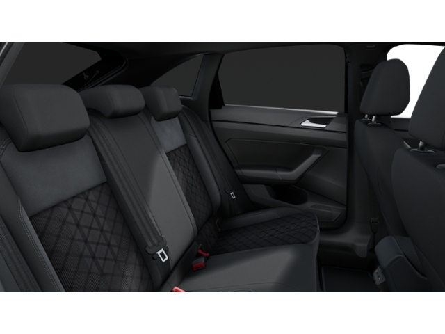 Taigo R-Line 1.0 TSI 85kW 7-Gang DSG 4 Türen KLI