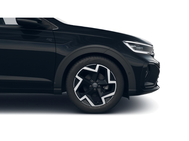 Taigo R-Line 1.0 TSI 85kW 7-Gang DSG 4 Türen KLI