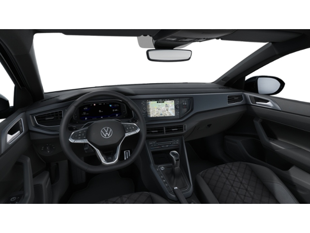 Taigo R-Line 1.0 TSI 85kW 7-Gang DSG 4 Türen KLI
